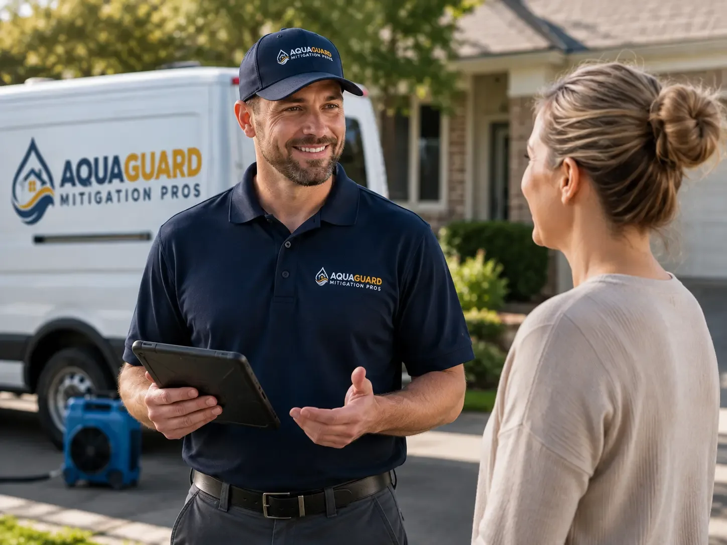 Water Damage Mitigation Hydesville, CA FAQs